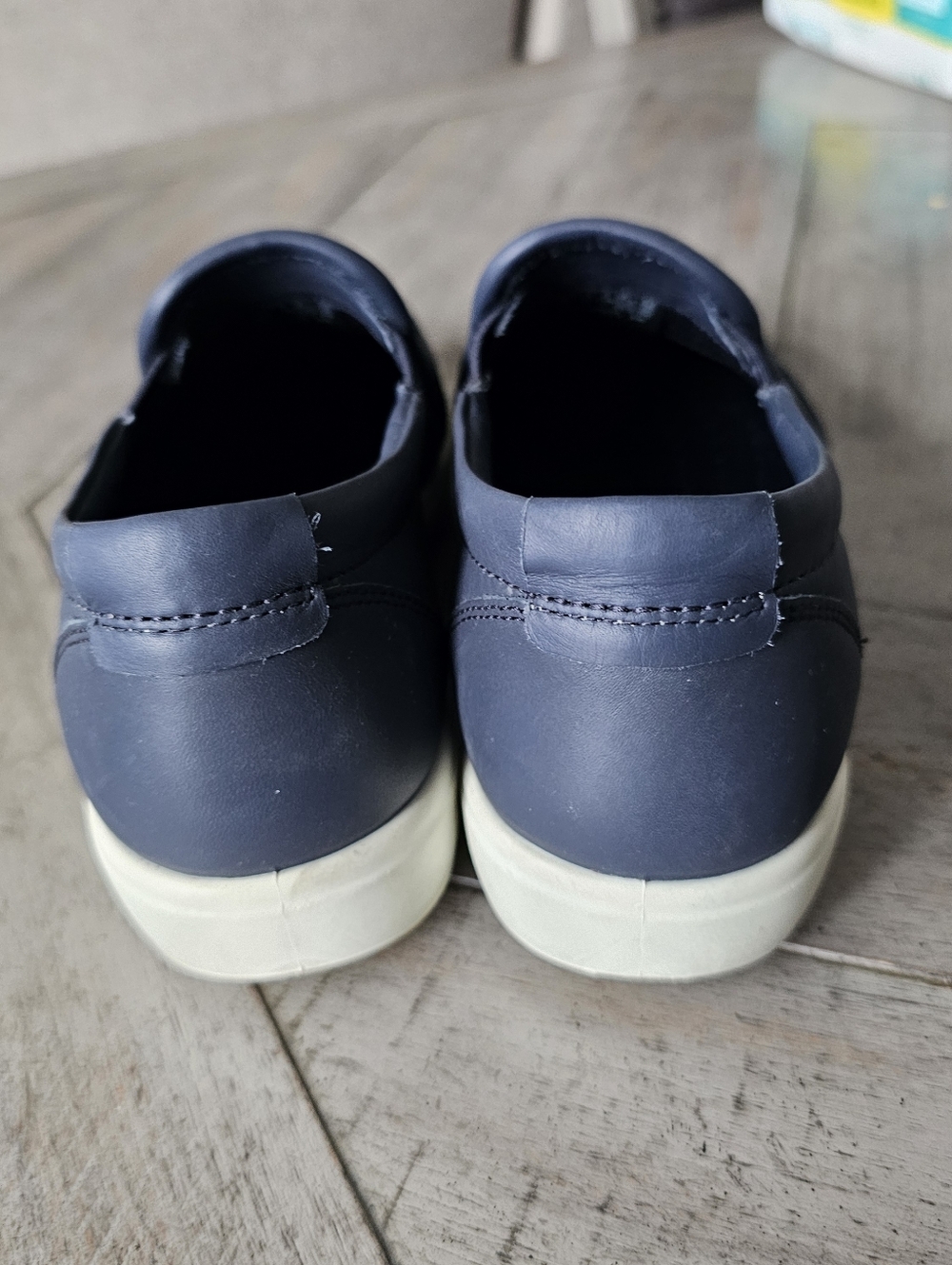 Ecco Soft 7 W Slip On Night Sky - Picture 5 of 7